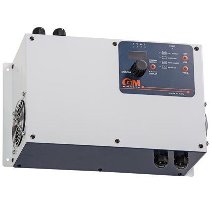 GM Electric HF2K5 Best Forklift Battery Chargers Australia Material Handling Highest Quality Lowest Price - Sq