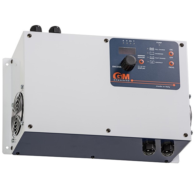 GM Electric HF2K5 Best Forklift Battery Chargers Australia Material Handling Highest Quality Lowest Price - Sq