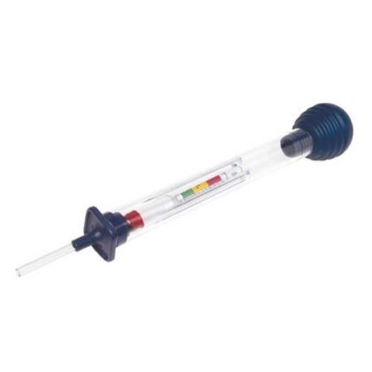 Hydrometer Gefo Lead Acid Battery Specific Gravity Electrolyte Australia Quality Traction Car Auto