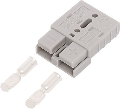 SB50 SB175 SB350 Grey 36 Volt Anderson Power DC Connector Australia - Connectors