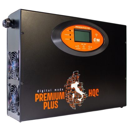 Premium Plus HQC 10k Battery Charger Best Forklift Battery Chargers Australia Material Handling