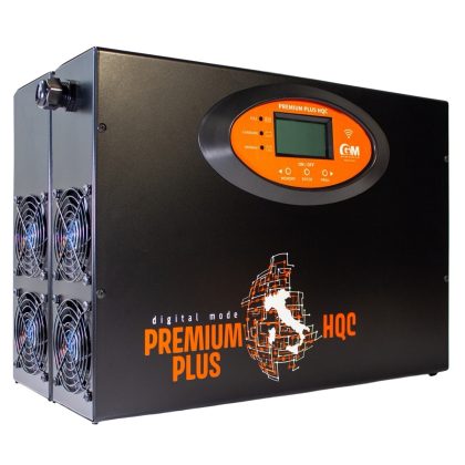 Premium Plus HQC 20k Battery Charger Best Forklift Battery Chargers Australia Material Handling