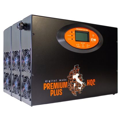Premium Plus HQC 30k Battery Charger Best Forklift Battery Chargers Australia Material Handling