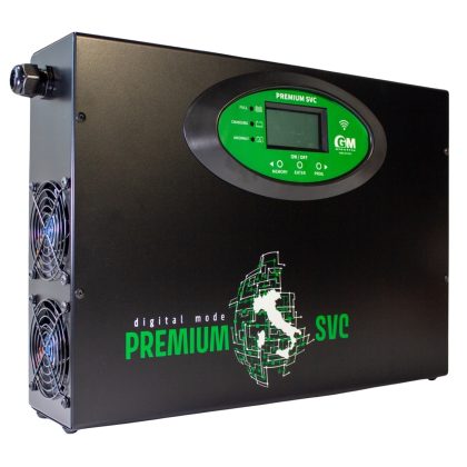 Premium Plus SVC 10k Battery Charger Best Forklift Battery Chargers Australia Material Handling